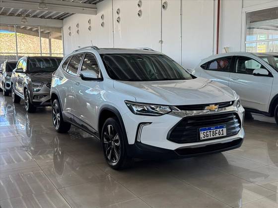 CHEVROLET TRACKER 1.2 TURBO FLEX PREMIER AUTOMÁTICO